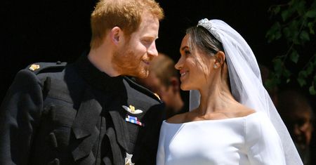 Księżna Meghan i książę Harry świętują pierwszą rocznicę ślubu. Pokazali niepublikowane zdjęcia zza kulis uroczystości