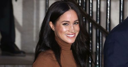 Brytyjska gwiazda popiera decyzję Meghan i Harry'ego. Sugeruje, że księżna może być w ciąży