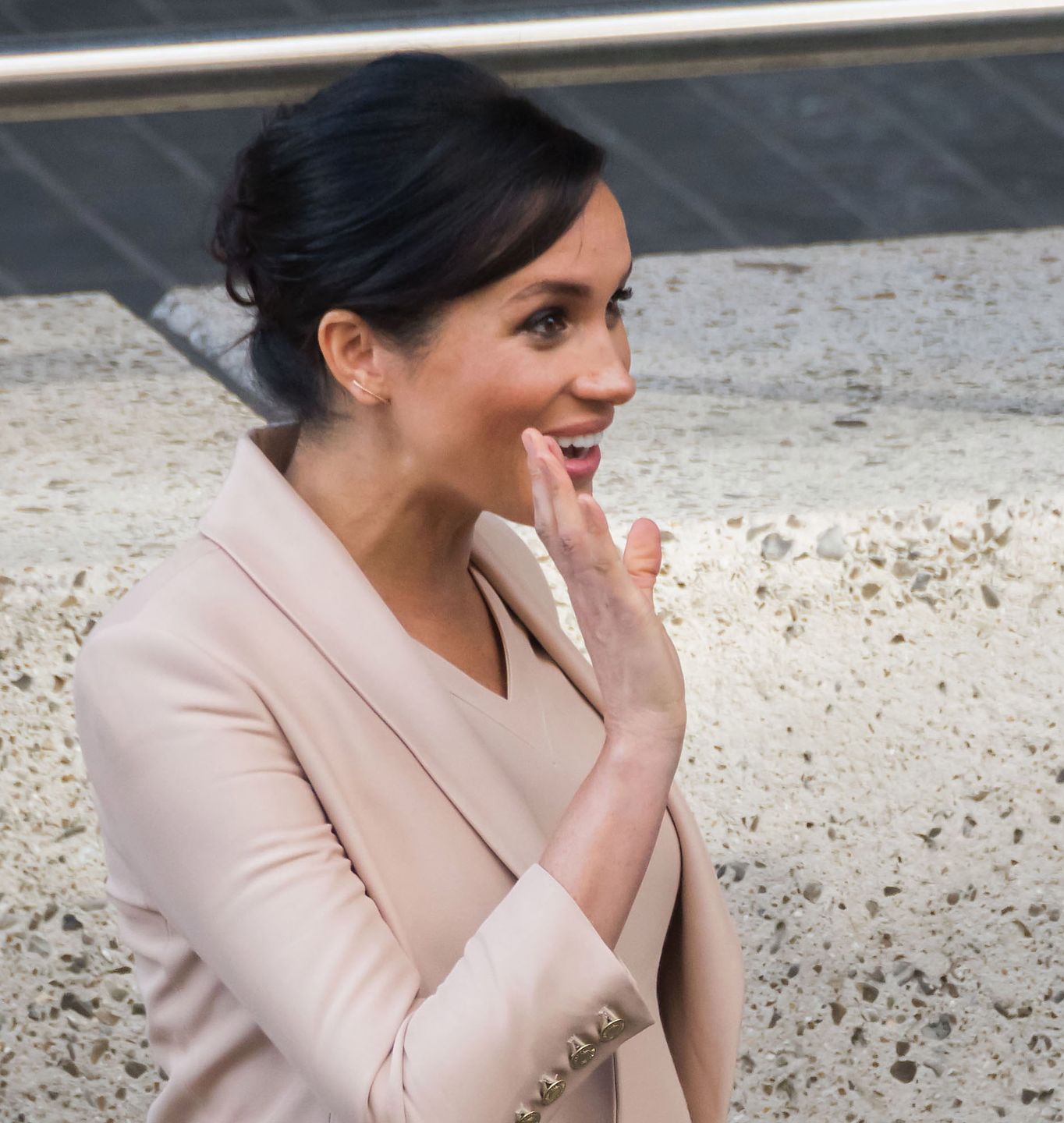 Meghan Markle imponuje kobietom na całym świecie