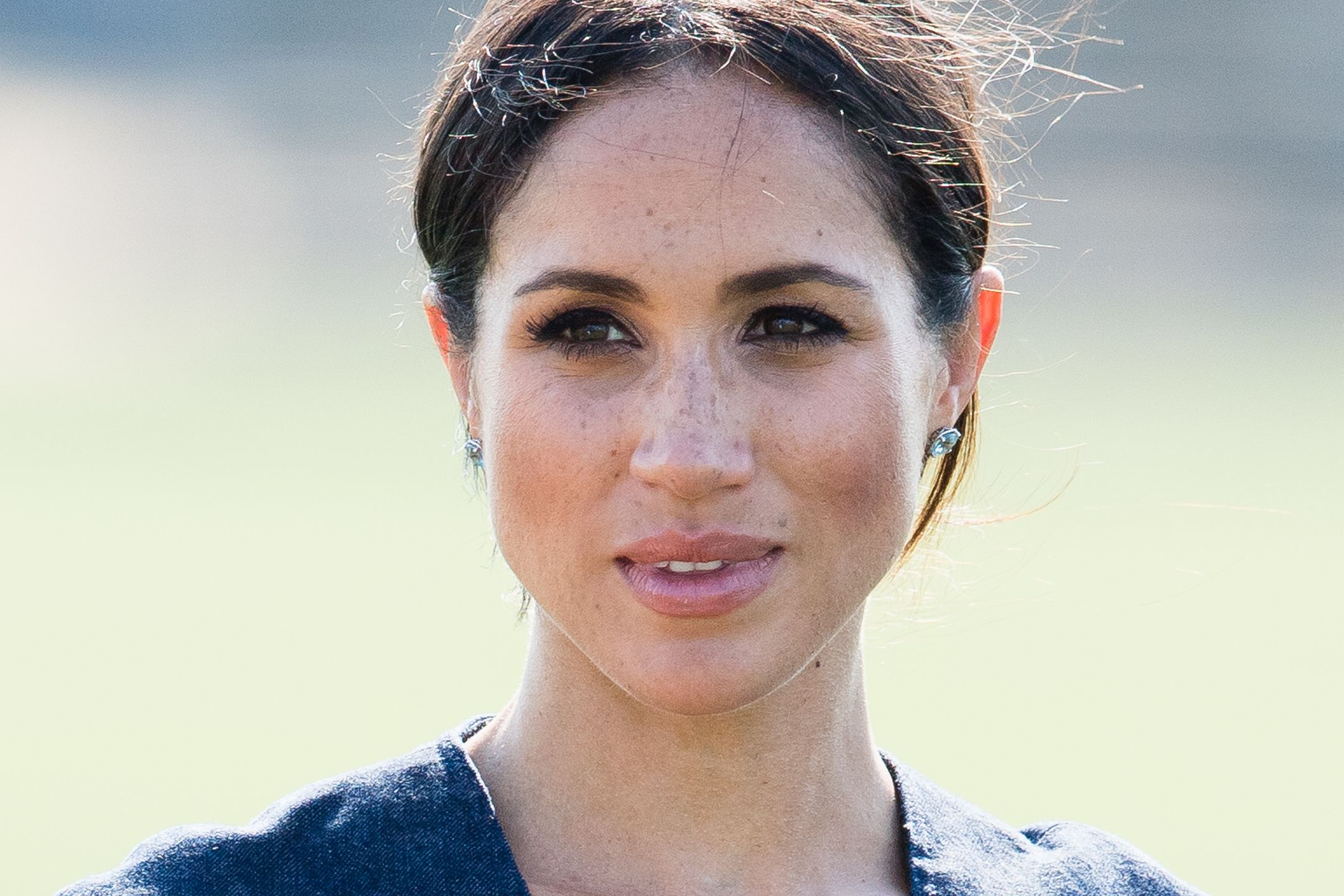 Meghan Markle odcina rodzinę od Archiego