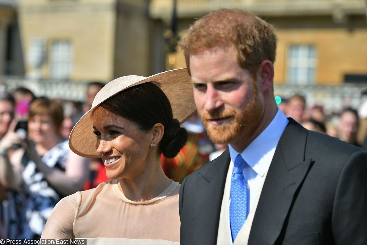 Książę Harry jest wart 30 milionów funtów. Z Meghan nie podpisał intercyzy