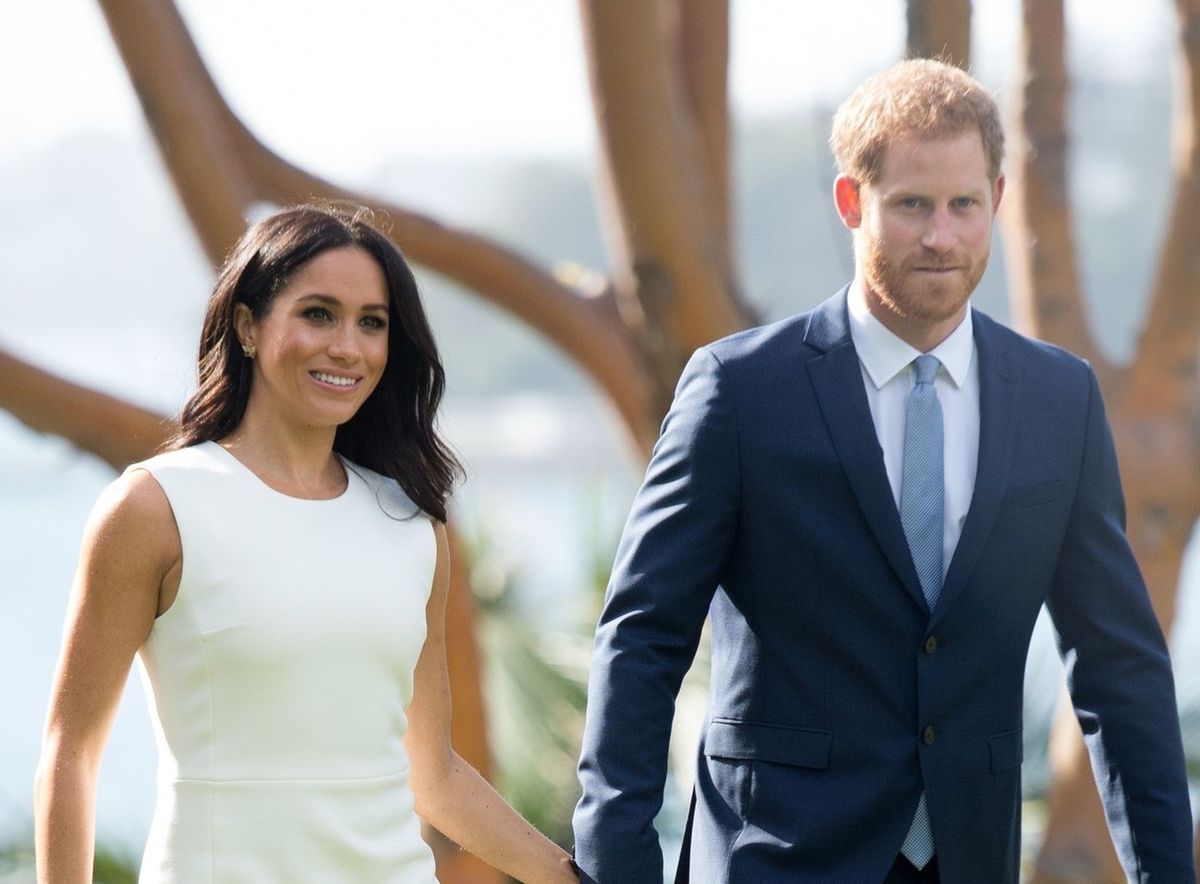 Książę Harry zabrał głos. Nawiązał do ciąży Meghan