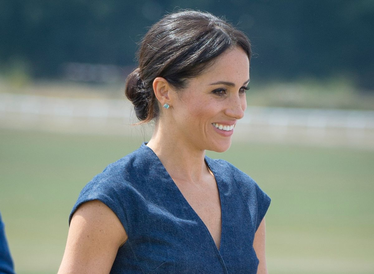 Meghan wcale nie była pewna siebie. Wyciekły osobiste wyznania księżnej