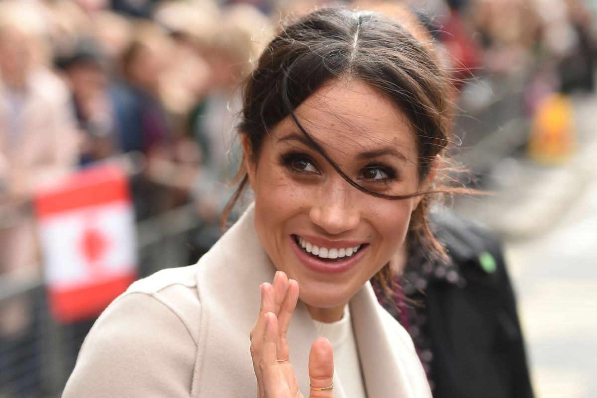 Wiemy, jak wygląda dieta Meghan Markle. Na ślubie chce wyglądać olśniewająco