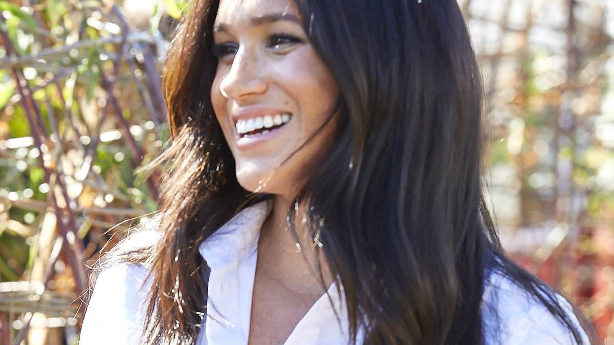 Meghan Markle zrobiła zdjęcie Polce