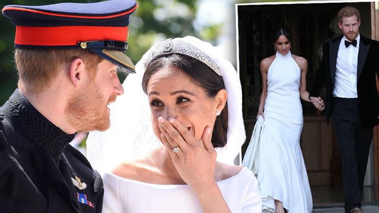 Meghan Markle i książę Harry