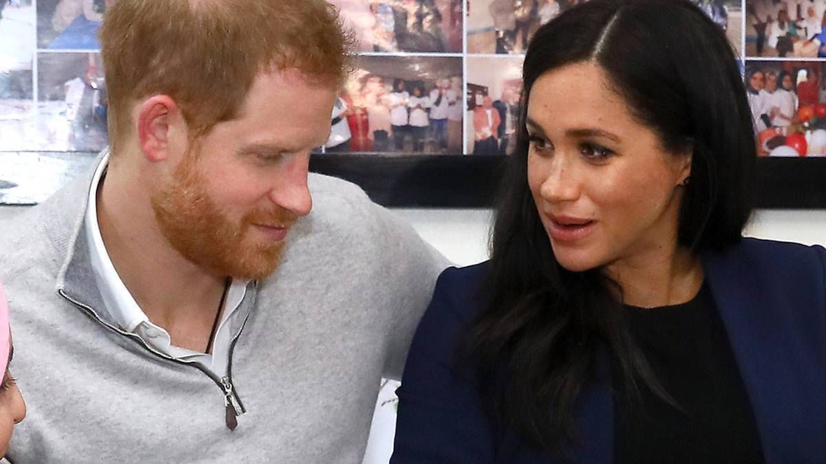 Meghan i Harry w pierwszym wywiadzie po odejściu z pałacu. Zdobyli się na przełomową rozmowę