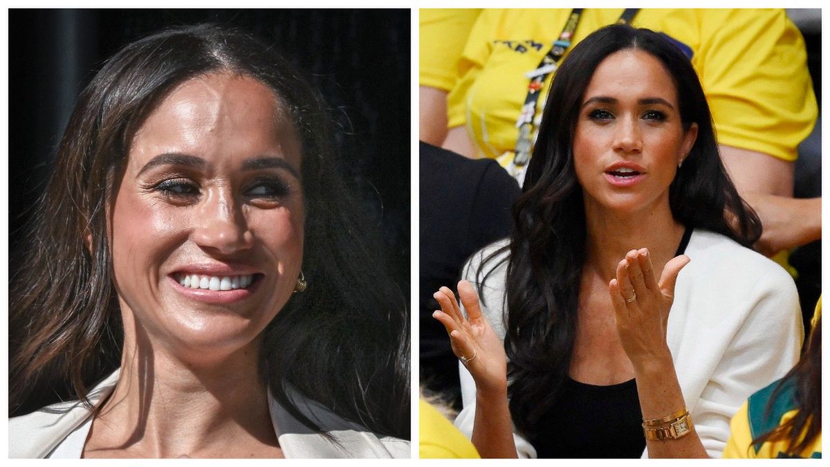 Tak wygląda Meghan Markle bez makijażu i stylizacji. "10 lat młodziej"