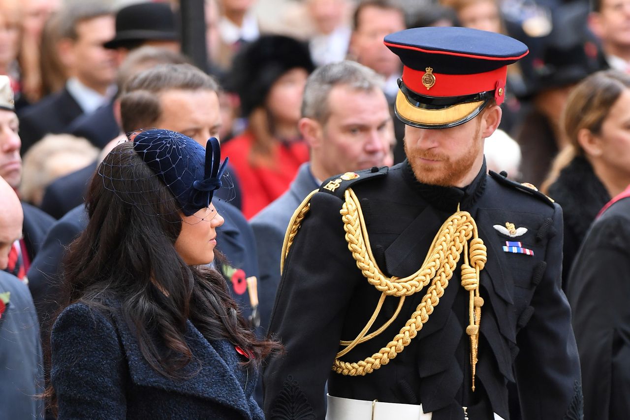 Meghan i Harry rezygnują z królewskich ról. Ojciec księżnej: "Jestem rozczarowany"