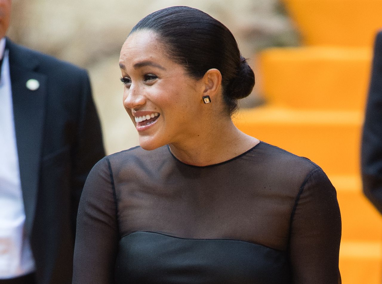 Meghan Markle jest mistrzynią kaligrafii. Udowodniła to