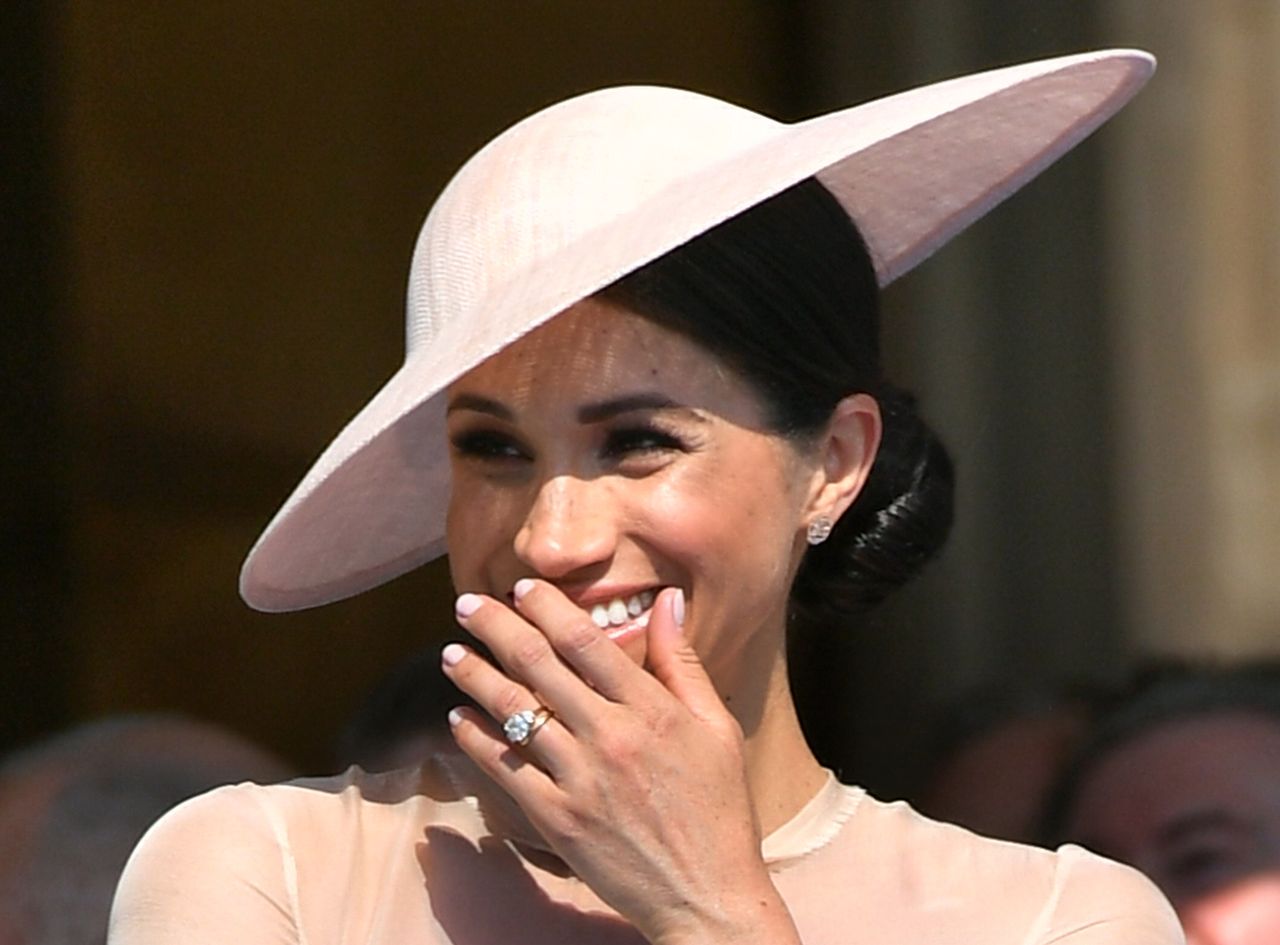 Ulubiony tusz Meghan Markle. Dostępny w każdej drogerii za grosze