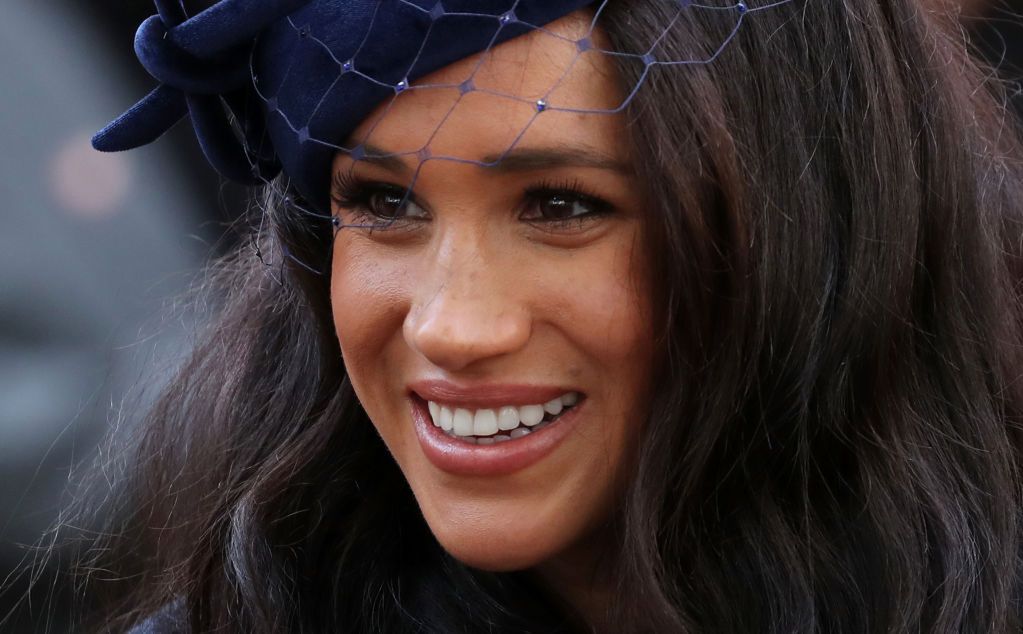 Meghan Markle chwali się postępami syna. Rozmawiała z matkami jak koleżanka