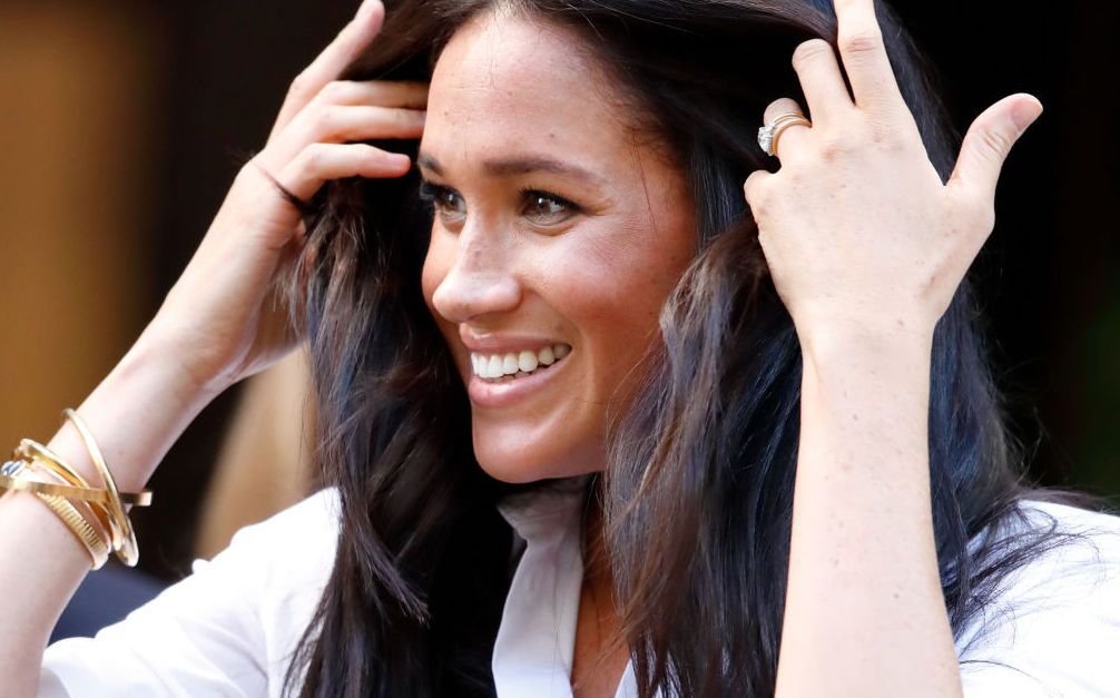 Meghan Markle idzie w ślady księżnej Diany. Kate przygotowuje się do bycia królową