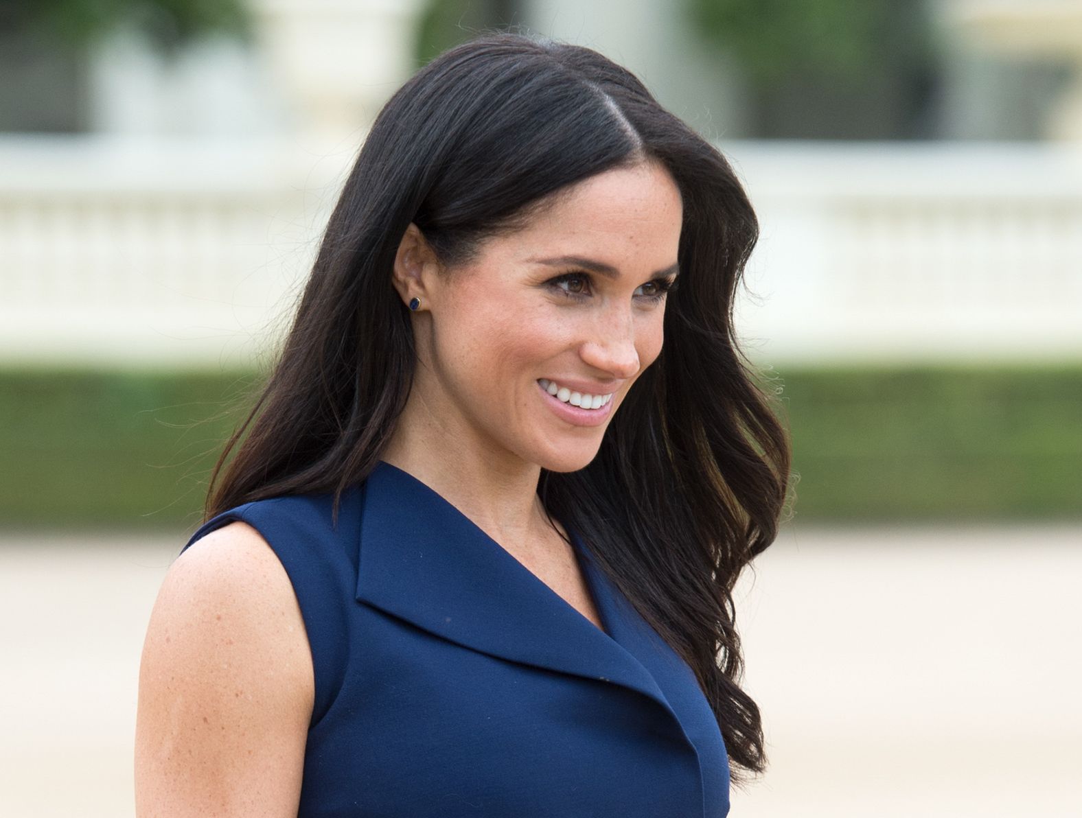 Meghan Markle na jednym z wydarzeń