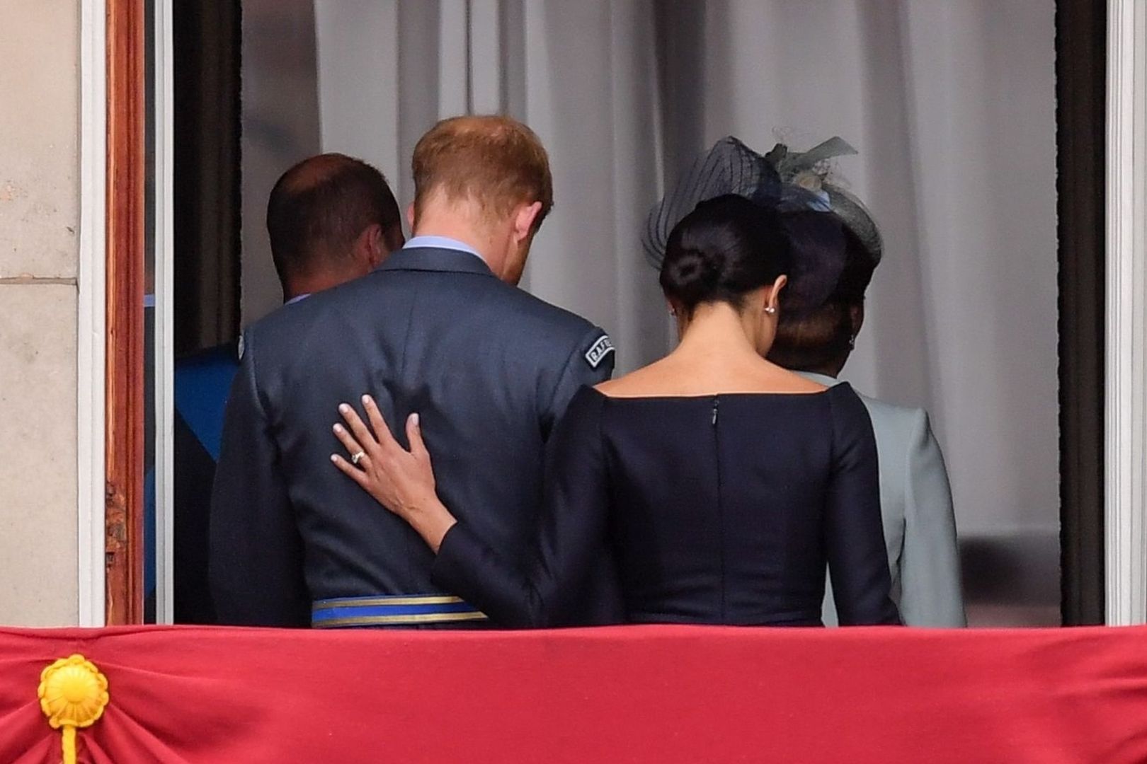 Książę Harry i Meghan Markle coraz bardziej uroczy. Brat przetarł mu szlak