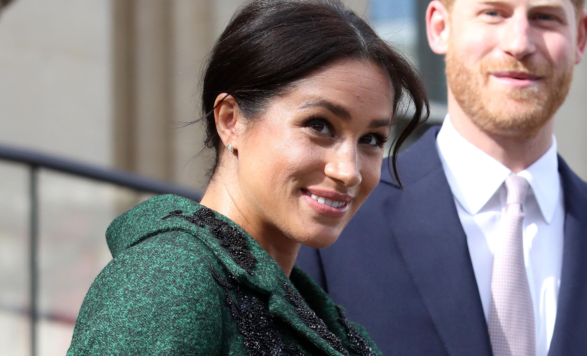 Księżna Meghan już niebawem urodzi pierwsze dziecko