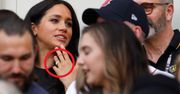 Meghan Markle nosi nowy pierścionek. W końcu wiadomo, co oznacza