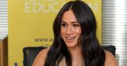 Meghan Markle odwiedziła Uniwersytet w Johannesburgu. "Może inspirować kobiety"