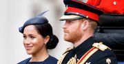 Meghan Markle i książe Harry w Rzymie. Polecieli komercyjnym lotem