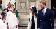 Meghan i Kate w takich samych szpilkach? Markle debiutuje u boku królowej