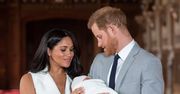 Meghan Markle i książę Harry pokazali Archiego