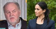 Ojciec Meghan Markle znów uderza w córkę: "Jest wielkim rozczarowaniem. Robi to DLA PIENIĘDZY"