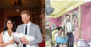 Disney uczcił narodziny Archiego. Powstała animacja z Meghan Markle i księciem Harrym