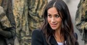 Meghan Markle złamała protokół. Nie zachowała neutralności politycznej