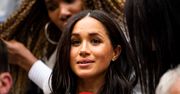 Meghan Markle po raz pierwszy poleciała sama do Nowego Jorku. Fotoreporterzy uchwycili wzruszający moment