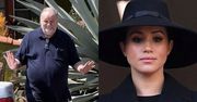 Meghan Markle znów w ogniu krytyki. Tym razem za... działania charytatywne: "Może najpierw POGÓDŹ SIĘ Z OJCEM?"