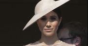 Meghan Markle spędziła noc z królową Elżbietą. Pojechały razem w podróż pociągiem