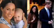 Meghan Markle planowała opuścić rodzinę królewską OD MIESIĘCY?! "Fakt, że Archie nie ma szlacheckiego tytułu, daje do myślenia"