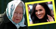 Królowa Elżbieta zawiodła się na Meghan. Znowu!