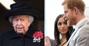 Królowa Elżbieta JEST WŚCIEKŁA na księcia Harry'ego i Meghan Markle. Ich zachcianki kosztowały podatników 12 MILIONÓW ZŁOTYCH