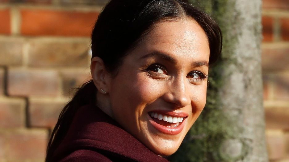To nie lada gratka dla fanów Meghan.