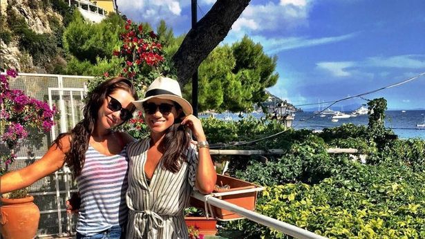 Meghan Markle ma piękną przyjaciółkę