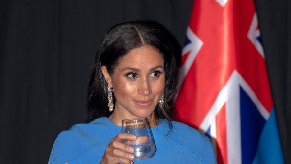 Meghan Markle może czuć się wyjątkowo