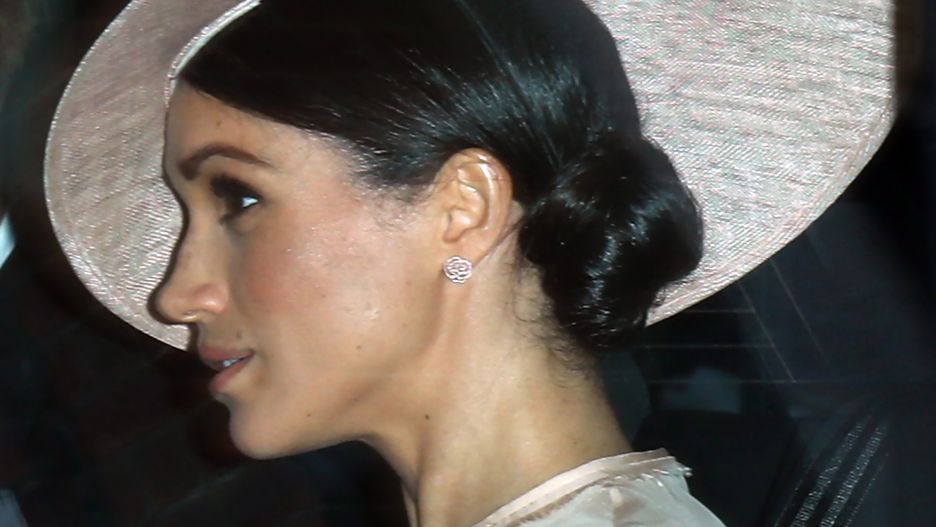 Meghan Markle ma kłopoty z siostrą.