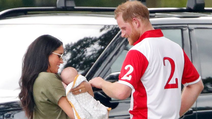 Meghan Markle i książę Harry przyłapani w restauracji