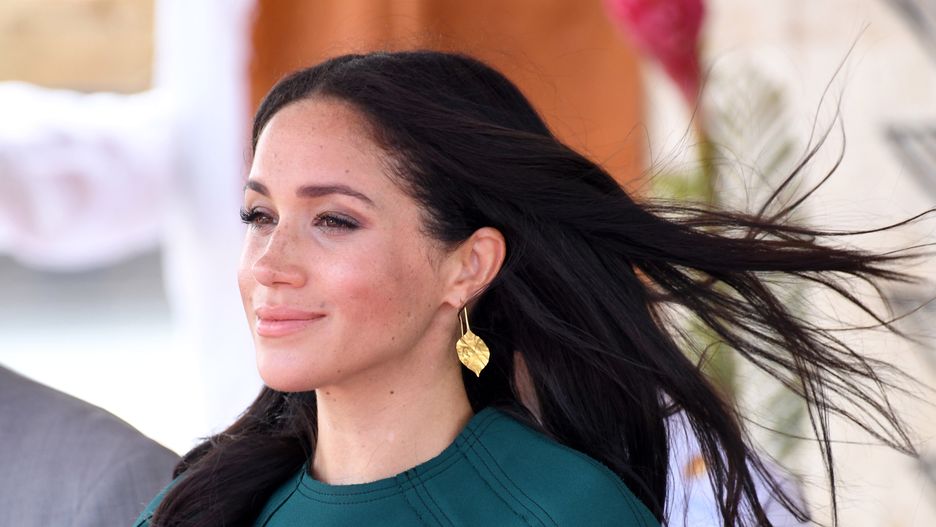Meghan Markle karierowiczką? Mocne oskarżenia dziennikarza