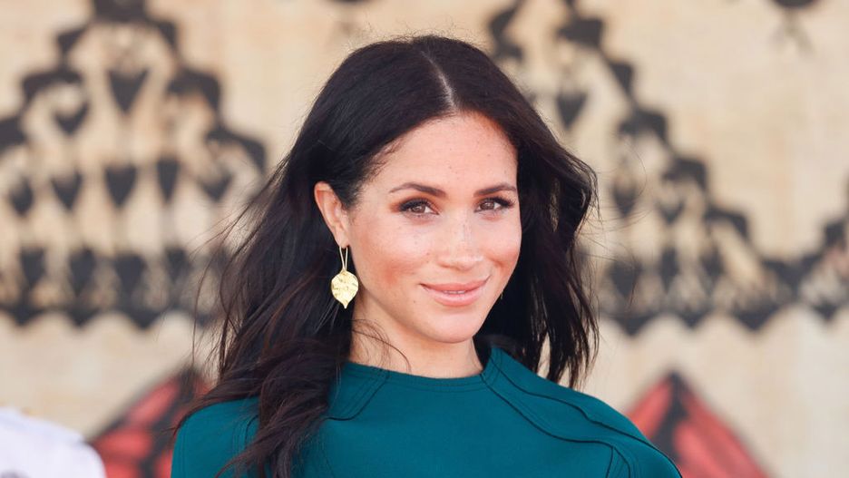 Meghan Markle skomentowała zachowanie męża