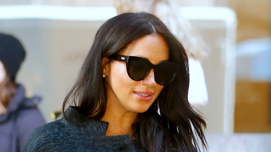 Meghan Markle stworzyła własną kolekcję ubrań