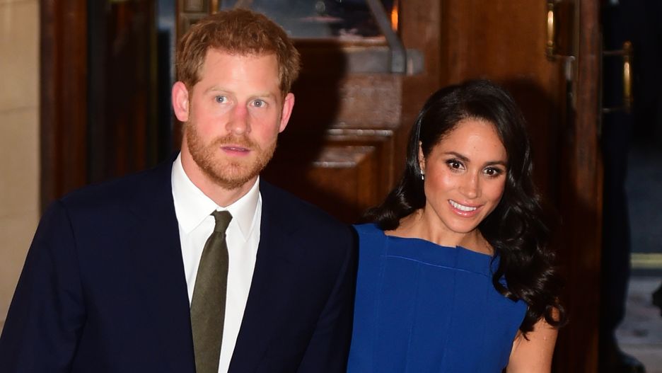 Imię dla dziecka Meghan i Harry'ego