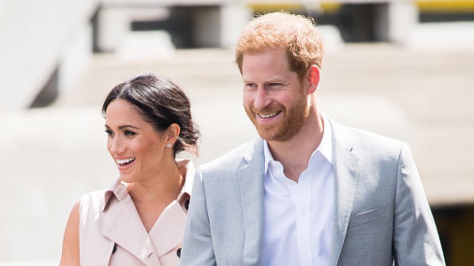 Meghan i Harry poważnie podchodzą do rodzicielstwa
