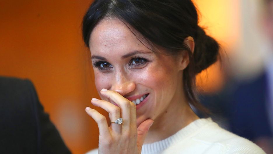 Markle musi się odnaleźć w nowej rzeczywistości