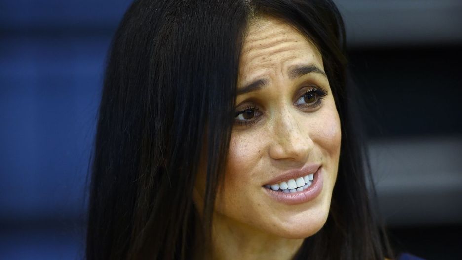 Meghan jeszcze nigdy nie odniosła się publicznie do zaczepek swojej rodziny