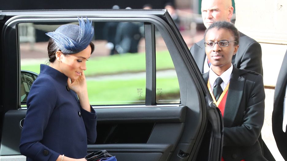 Księżnej Sussex wypomina się "późny" wiek na pierwszą ciążę