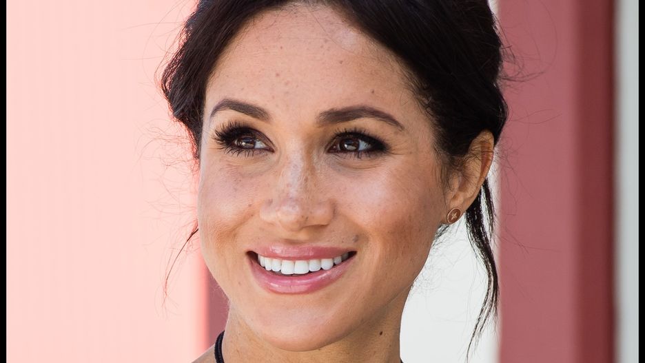 Taki makijaż nosi Meghan Markle. To nic skomplikowanego