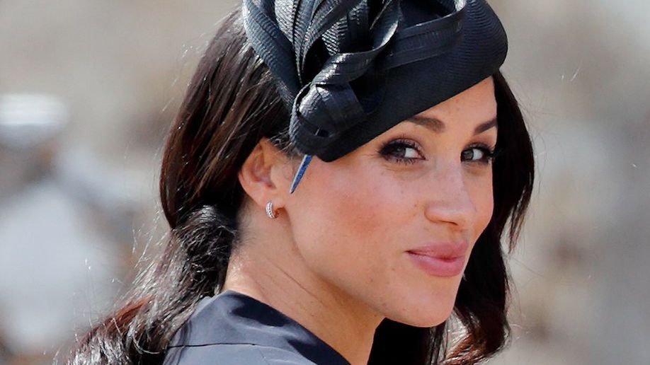 Meghan Markle wzięła ślub w maju 2018 roku