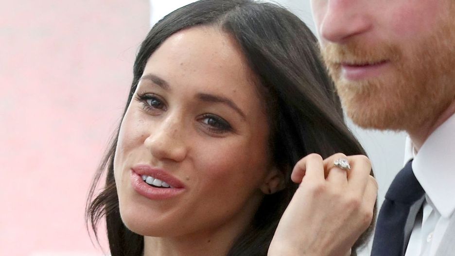 Ślub księcia Harry'ego z Meghan Markle zaplanowany jest na 19 maja 2018 r.